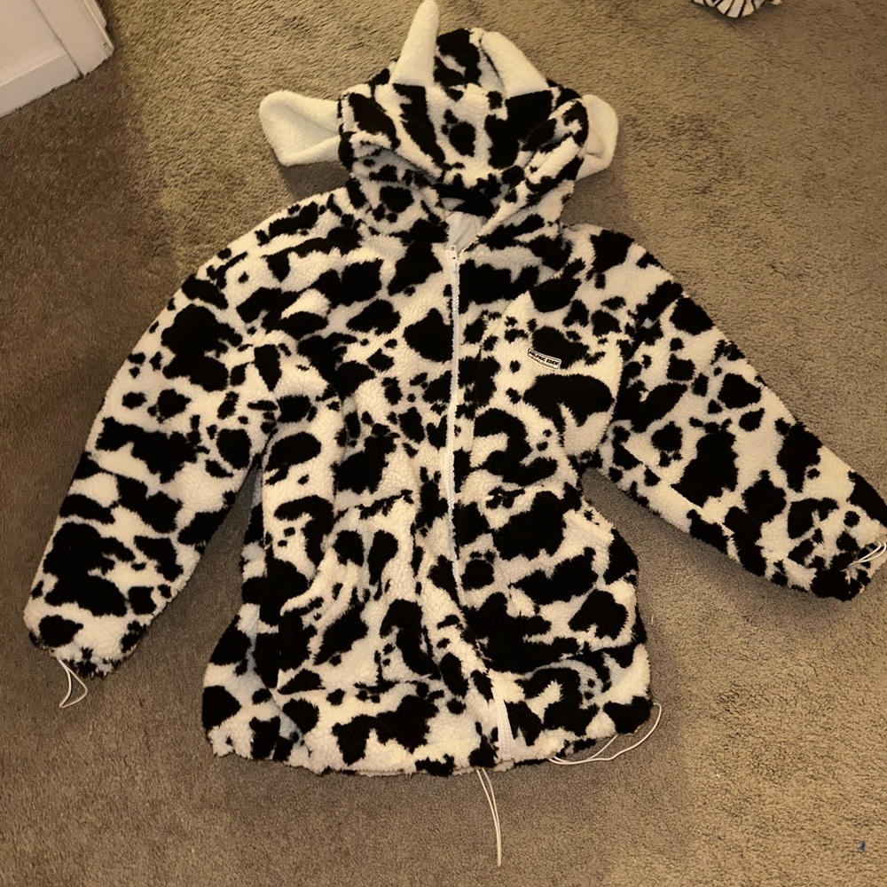Aelfric Eden Cow Sherpa